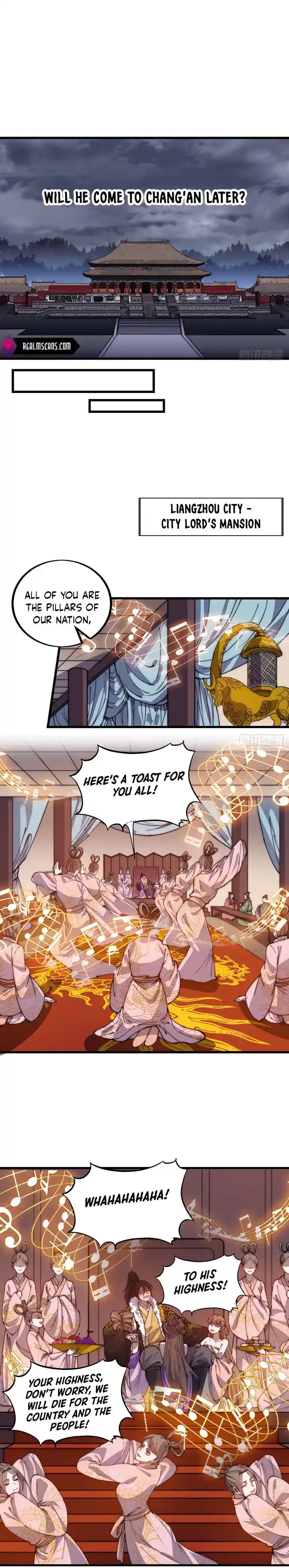 Kaiju Yi Zuo Shan Ch.415