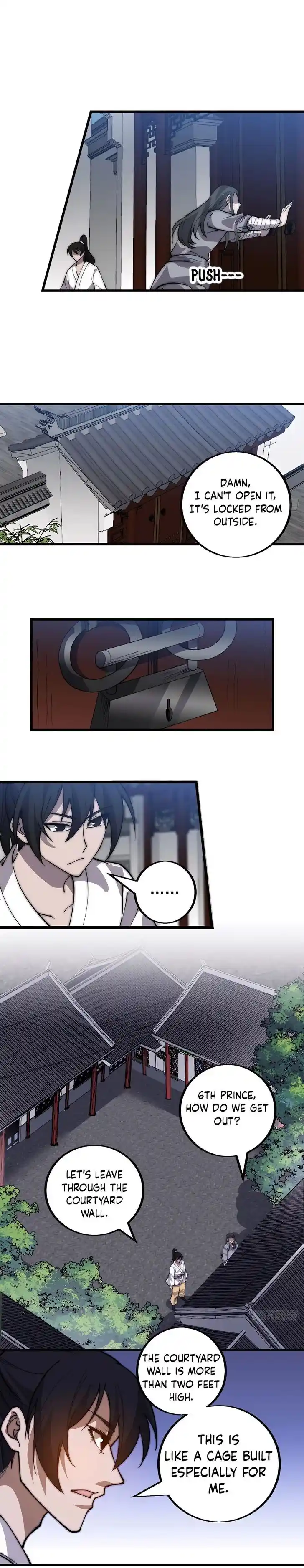 Kaiju Yi Zuo Shan Ch.417