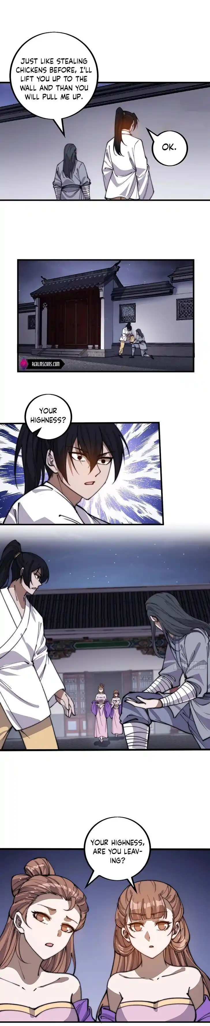 Kaiju Yi Zuo Shan Ch.417