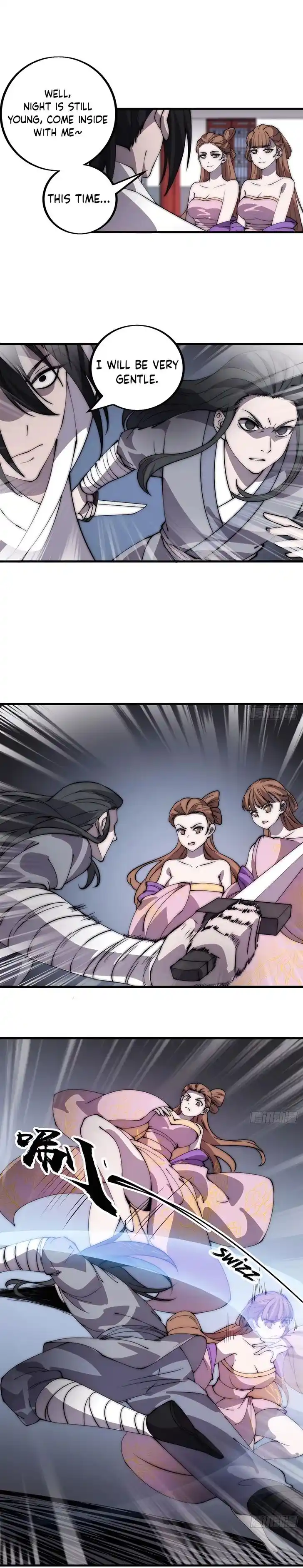 Kaiju Yi Zuo Shan Ch.417