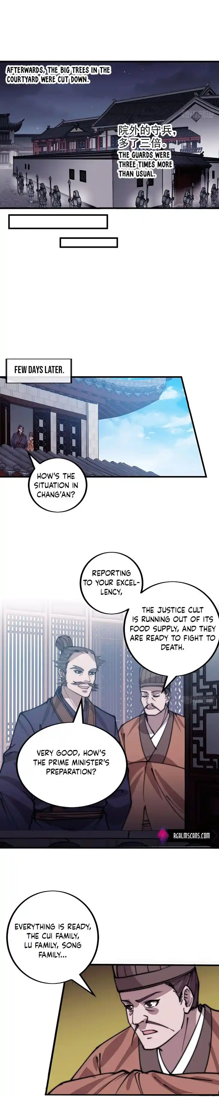 Kaiju Yi Zuo Shan Ch.417