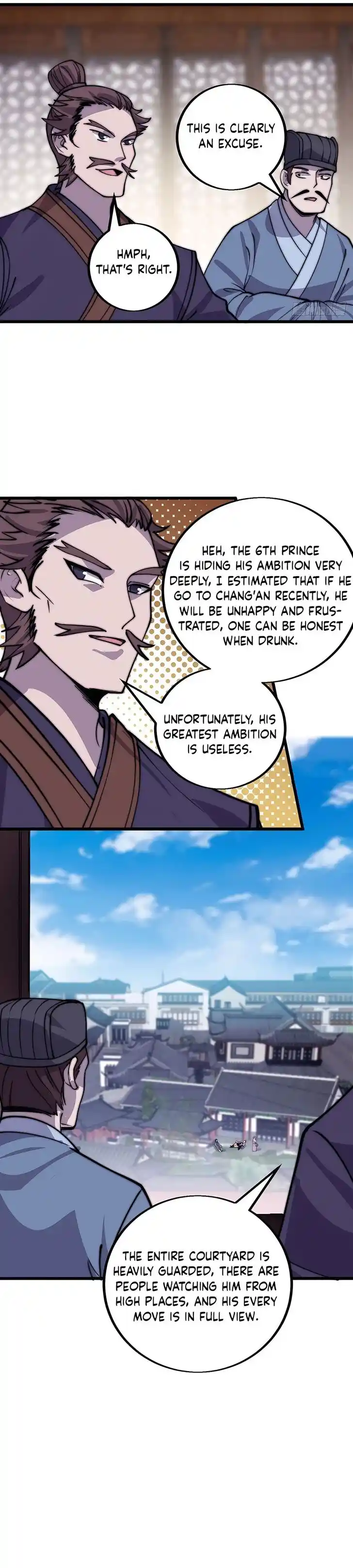 Kaiju Yi Zuo Shan Ch.417