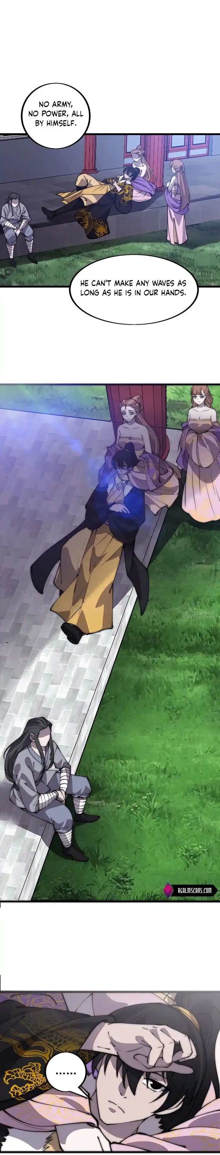 Kaiju Yi Zuo Shan Ch.417