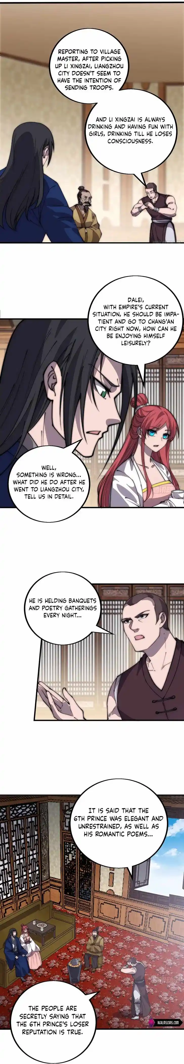 Kaiju Yi Zuo Shan Ch.418