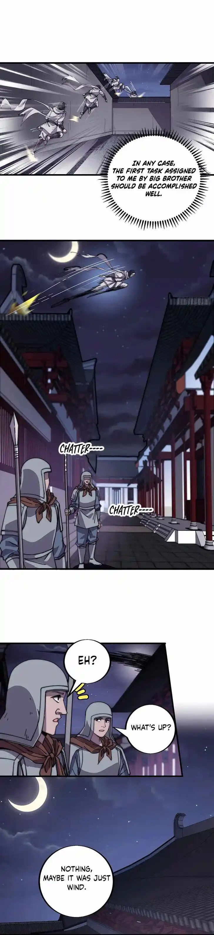 Kaiju Yi Zuo Shan Ch.418