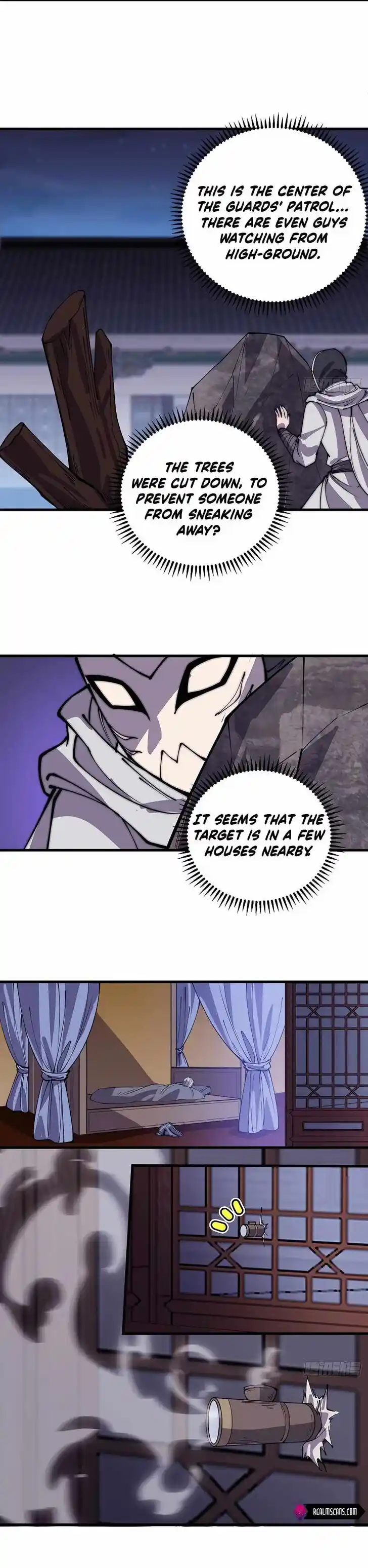 Kaiju Yi Zuo Shan Ch.418