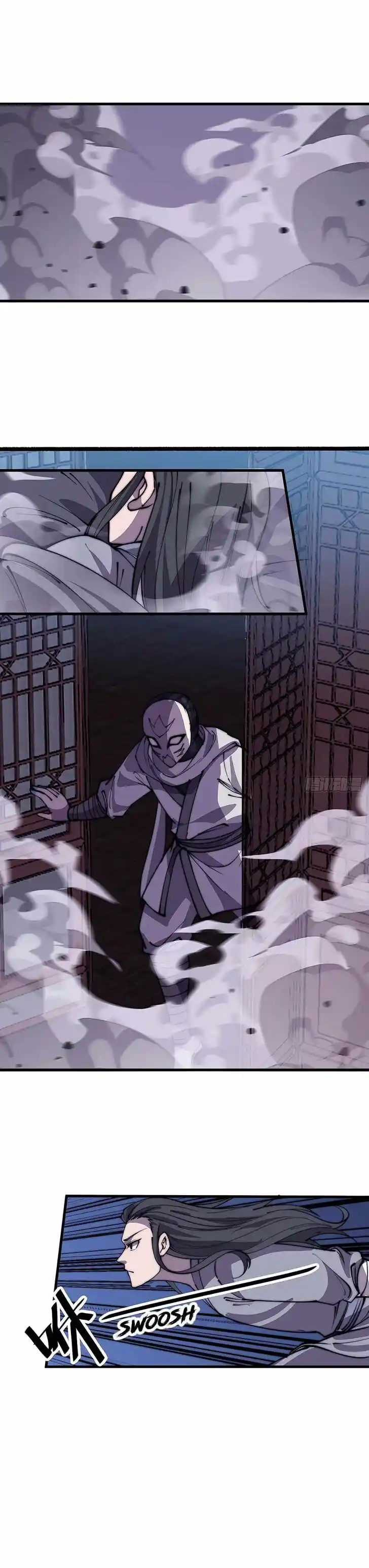 Kaiju Yi Zuo Shan Ch.418