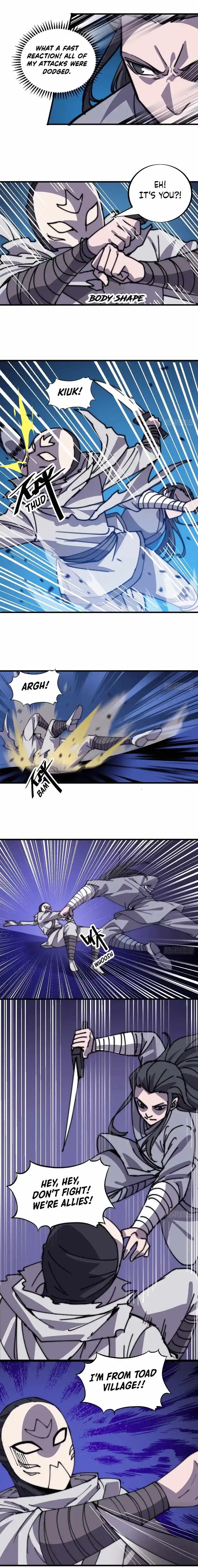 Kaiju Yi Zuo Shan Ch.418