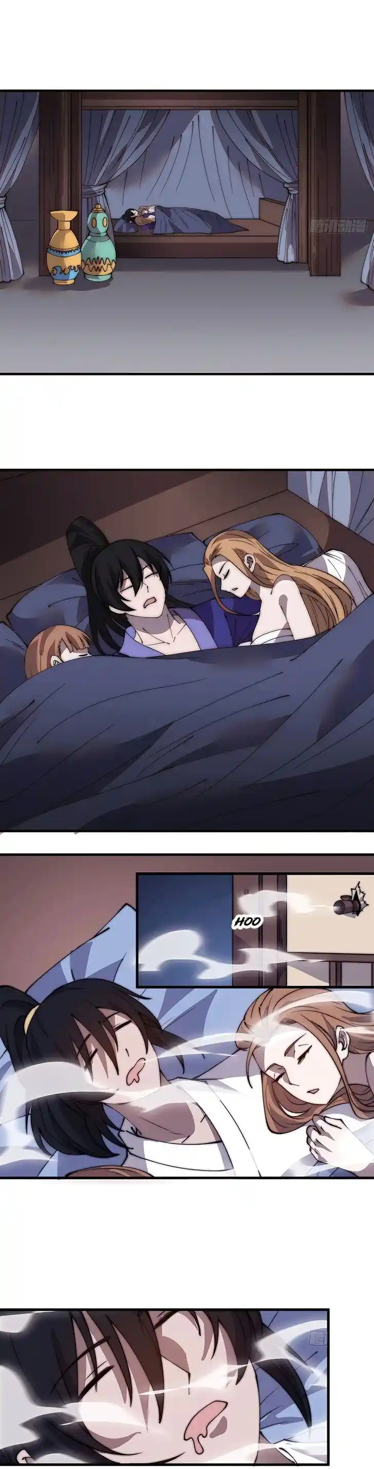 Kaiju Yi Zuo Shan Ch.419