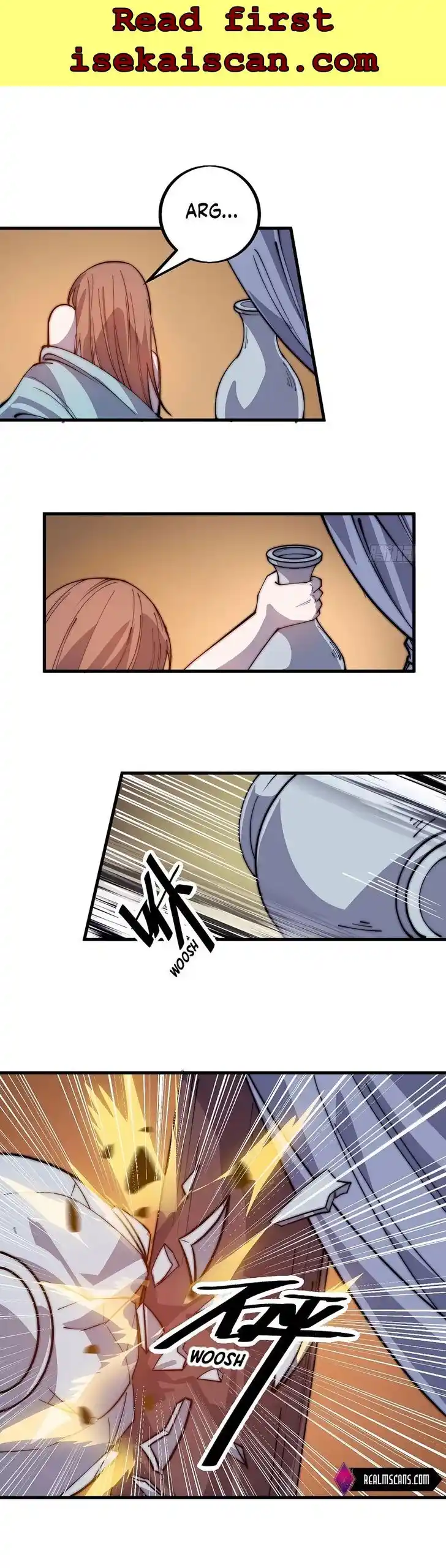 Kaiju Yi Zuo Shan Ch.419