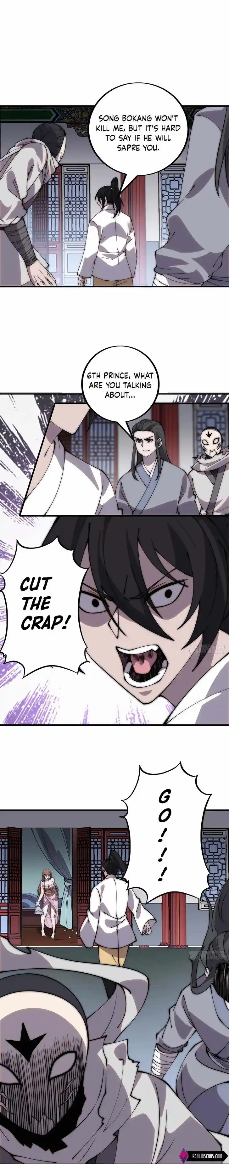 Kaiju Yi Zuo Shan Ch.420