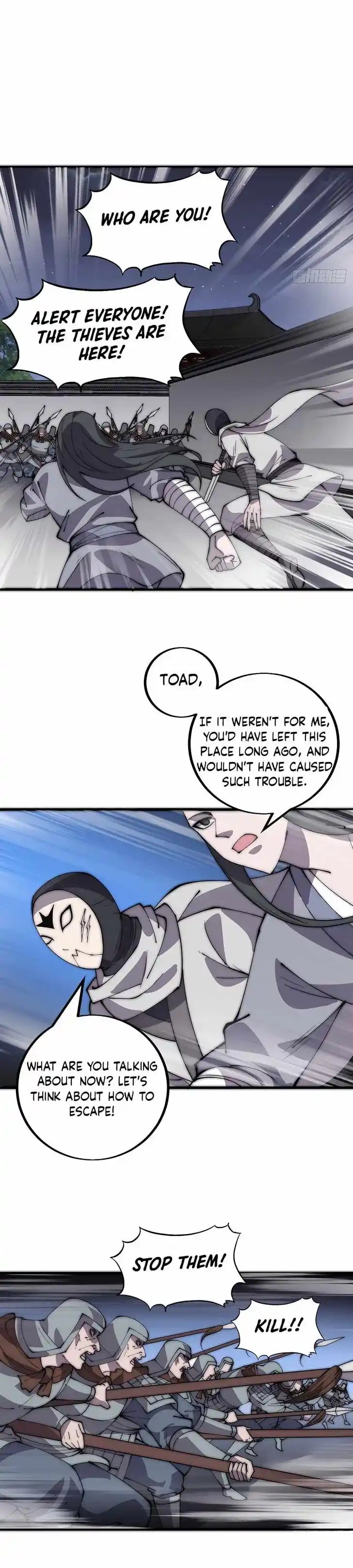 Kaiju Yi Zuo Shan Ch.420