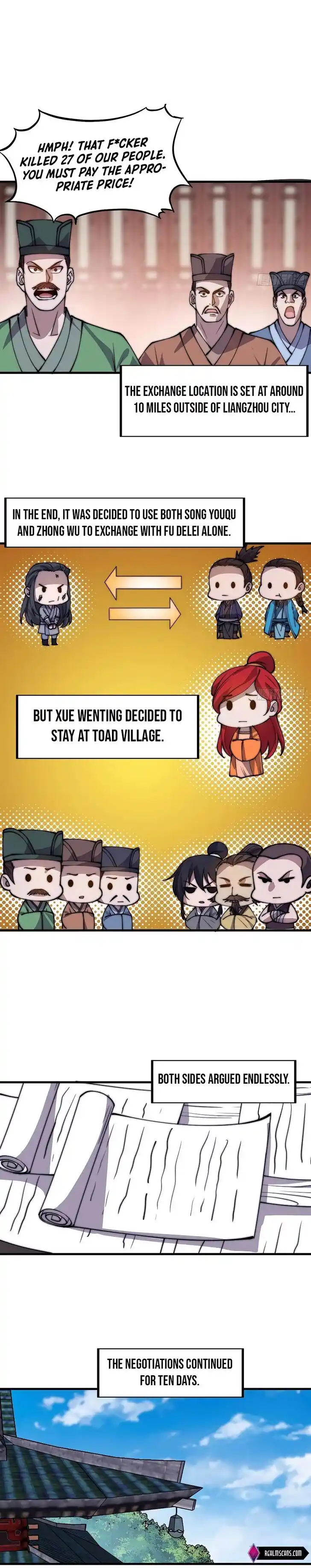 Kaiju Yi Zuo Shan Ch.423