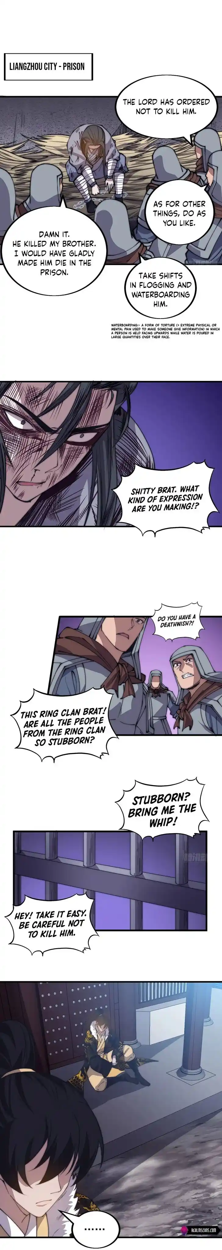 Kaiju Yi Zuo Shan Ch.423