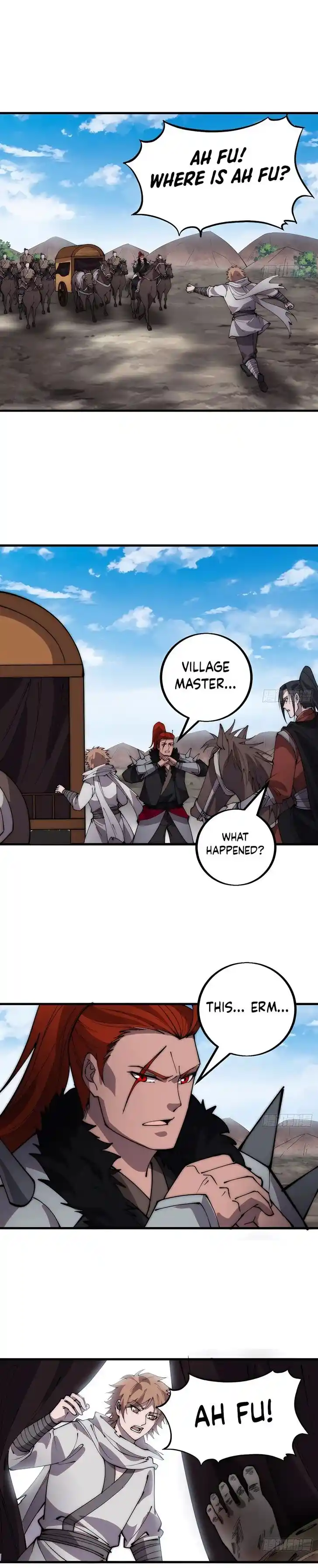 Kaiju Yi Zuo Shan Ch.423