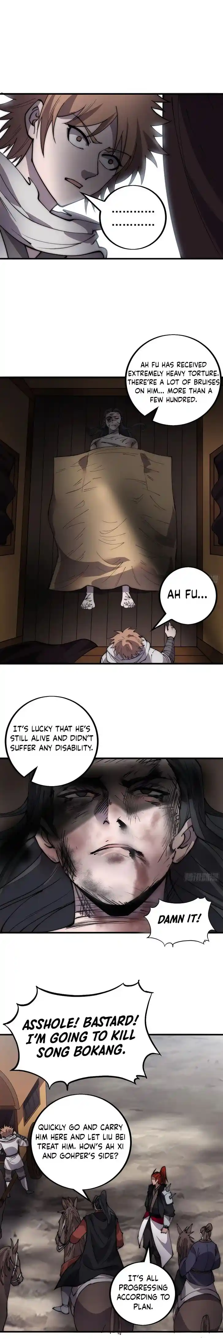 Kaiju Yi Zuo Shan Ch.423