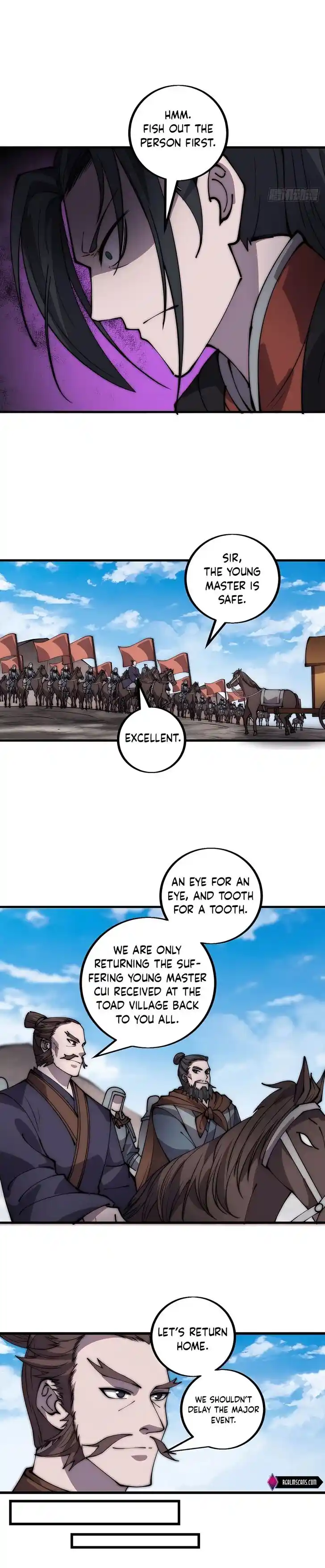 Kaiju Yi Zuo Shan Ch.423