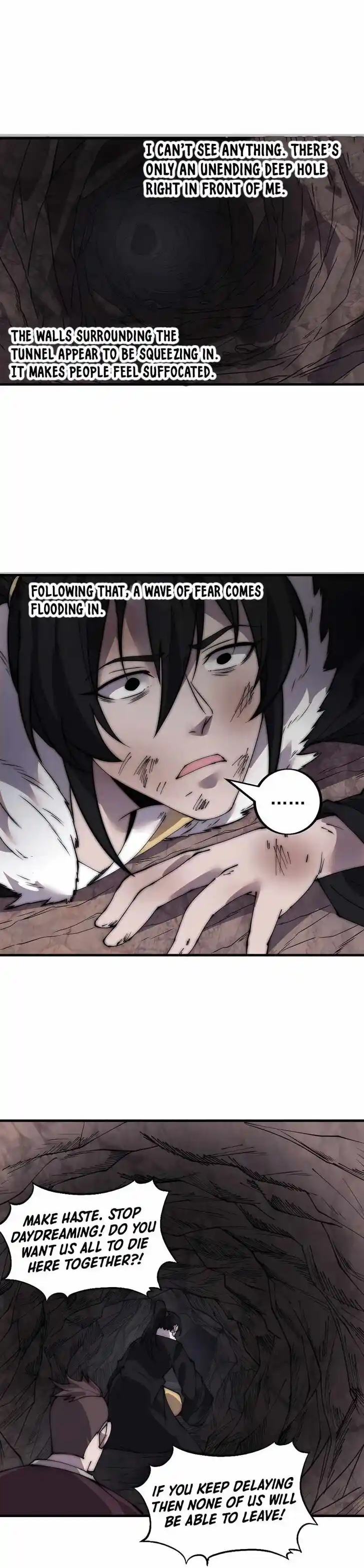 Kaiju Yi Zuo Shan Ch.424