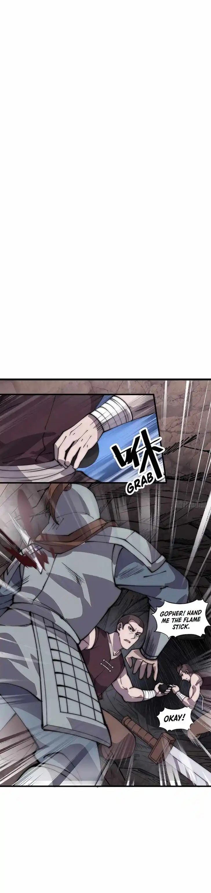 Kaiju Yi Zuo Shan Ch.424