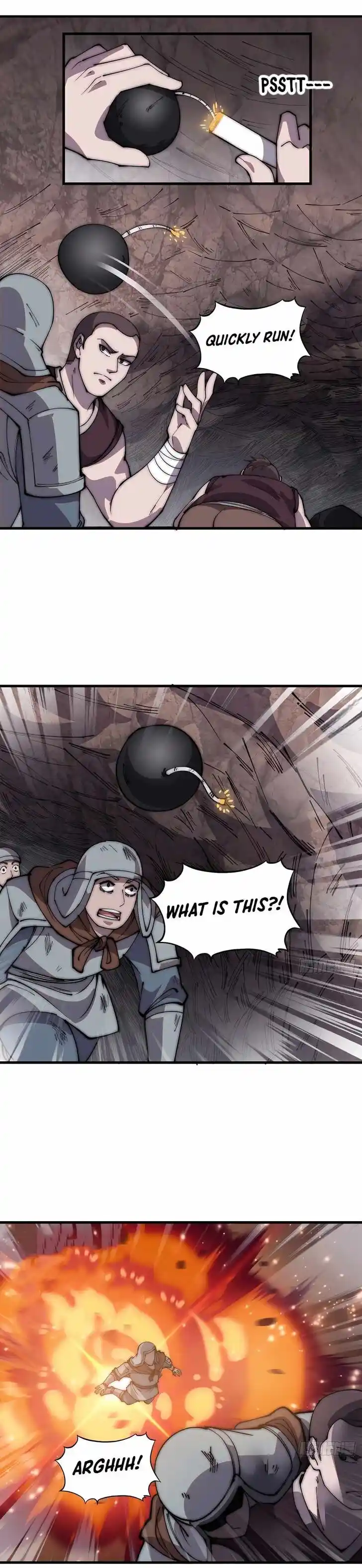 Kaiju Yi Zuo Shan Ch.424