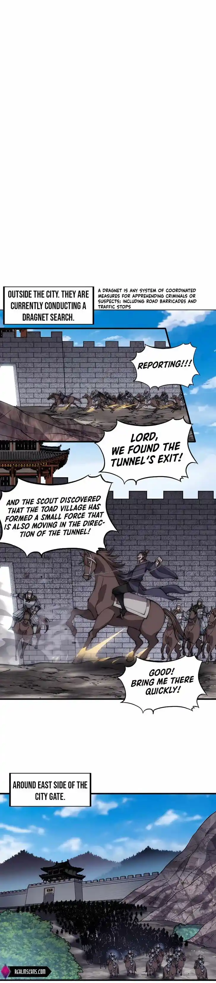 Kaiju Yi Zuo Shan Ch.424