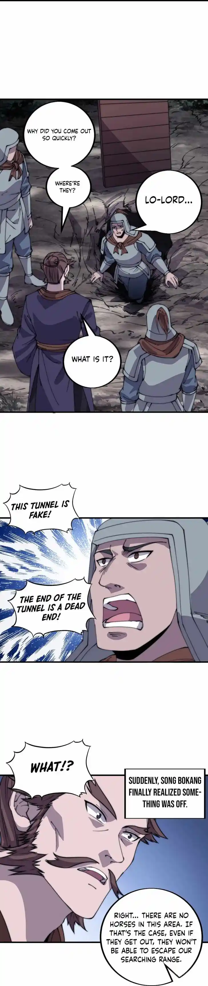 Kaiju Yi Zuo Shan Ch.424