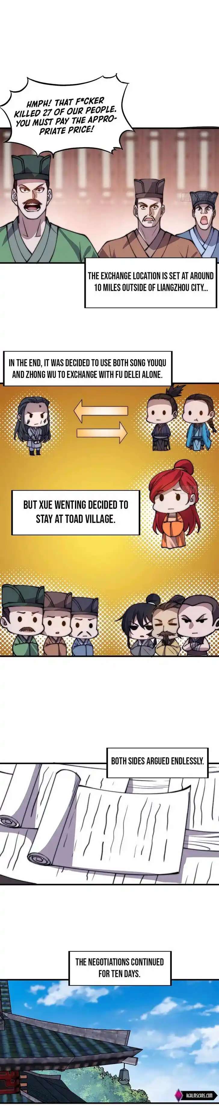 Kaiju Yi Zuo Shan Ch.432