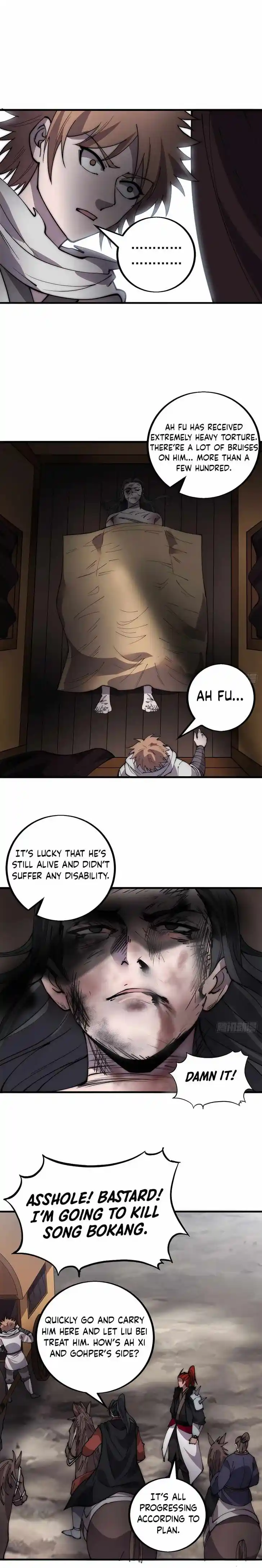 Kaiju Yi Zuo Shan Ch.432