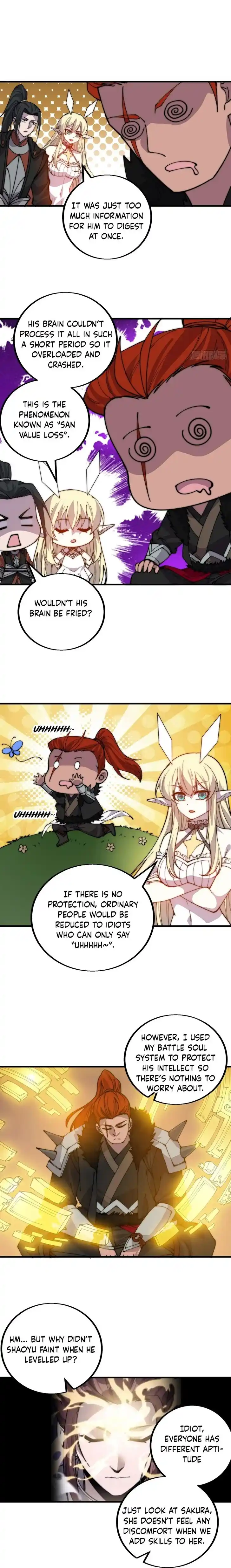 Kaiju Yi Zuo Shan Ch.438