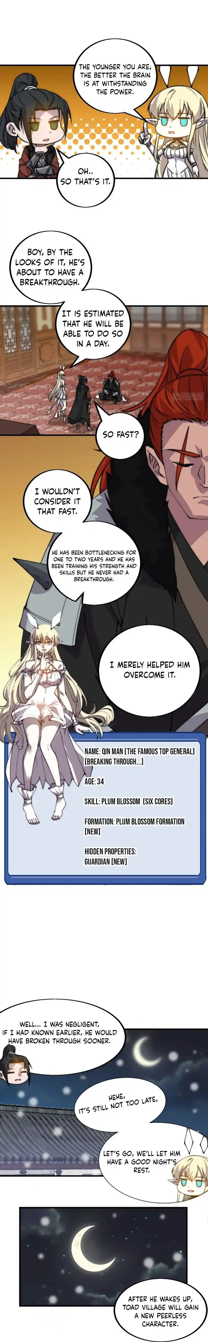 Kaiju Yi Zuo Shan Ch.438