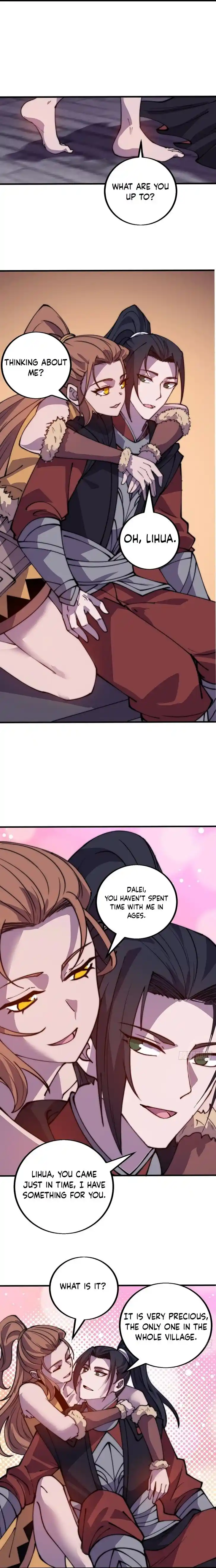 Kaiju Yi Zuo Shan Ch.438