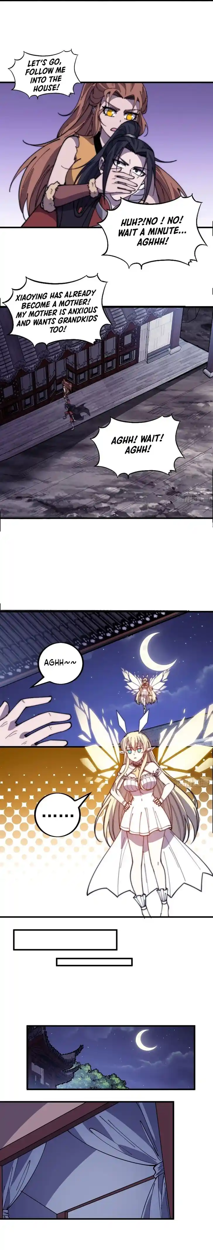 Kaiju Yi Zuo Shan Ch.438