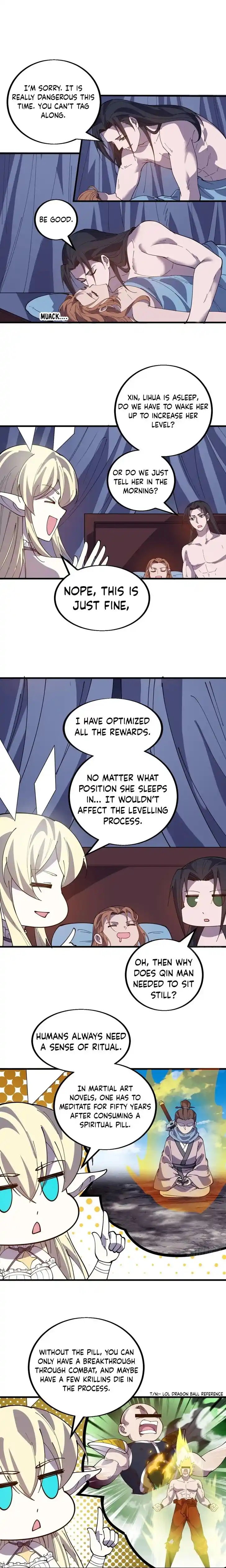 Kaiju Yi Zuo Shan Ch.438