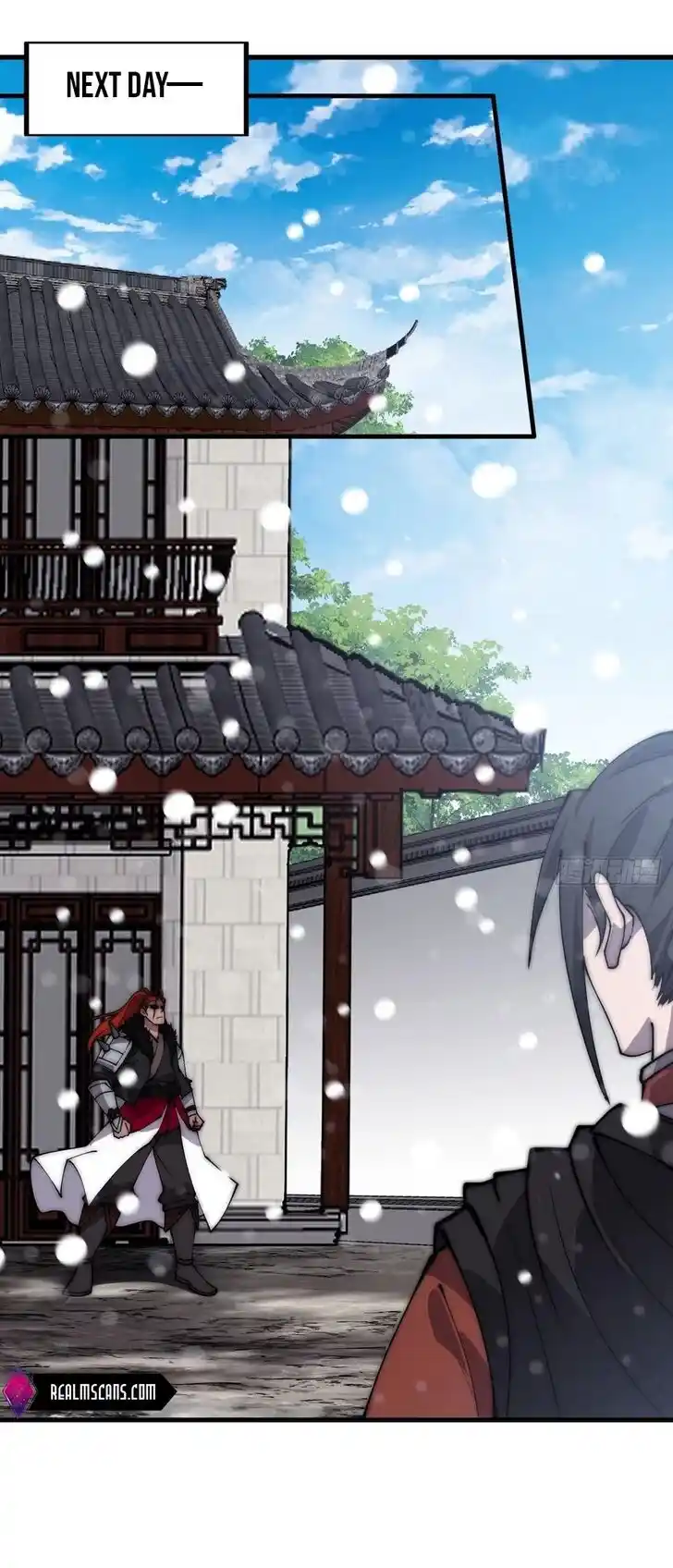 Kaiju Yi Zuo Shan Ch.439