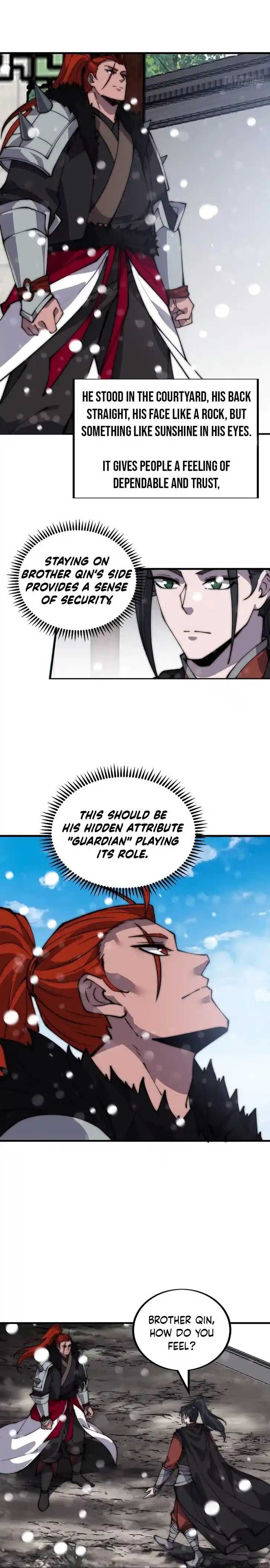 Kaiju Yi Zuo Shan Ch.439