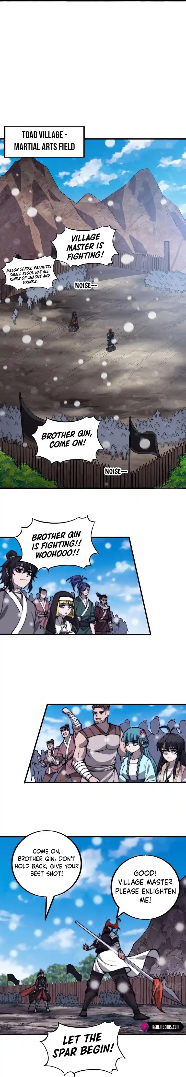 Kaiju Yi Zuo Shan Ch.439