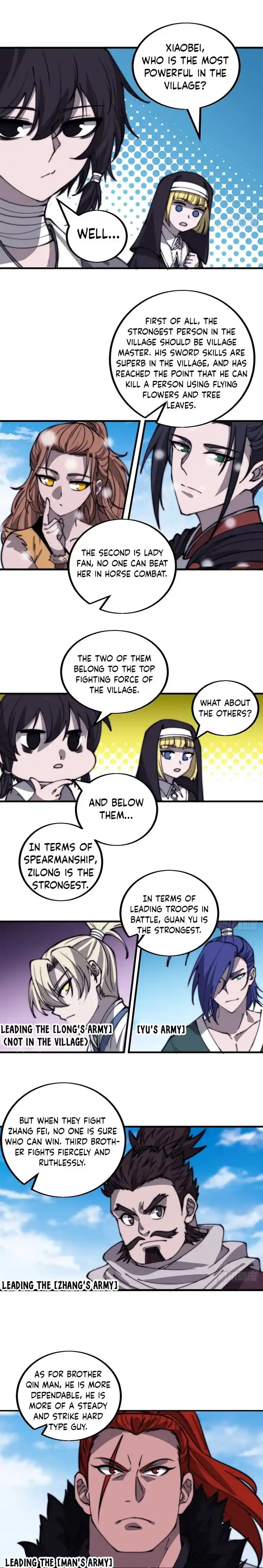 Kaiju Yi Zuo Shan Ch.439