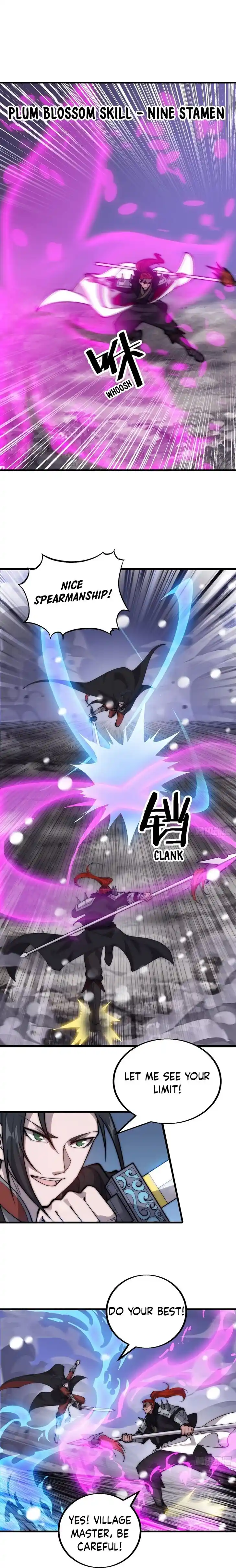 Kaiju Yi Zuo Shan Ch.439