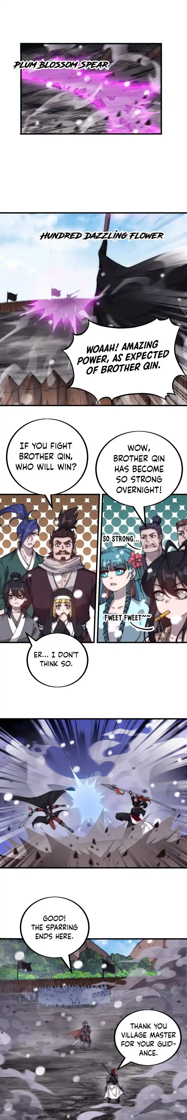 Kaiju Yi Zuo Shan Ch.439