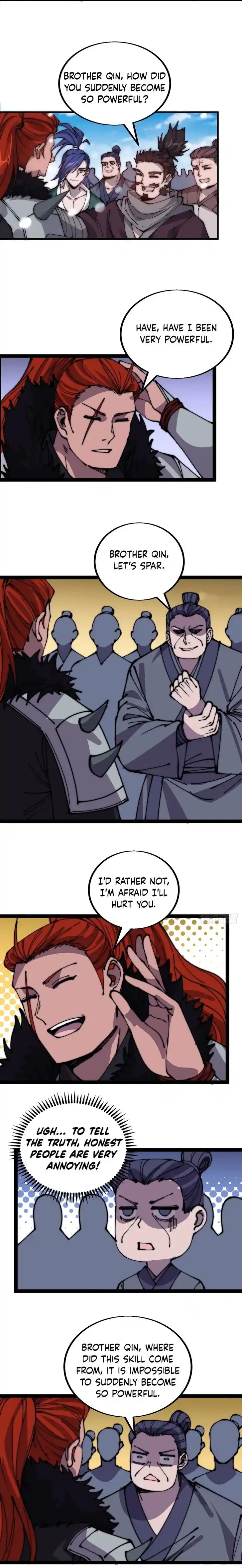 Kaiju Yi Zuo Shan Ch.439