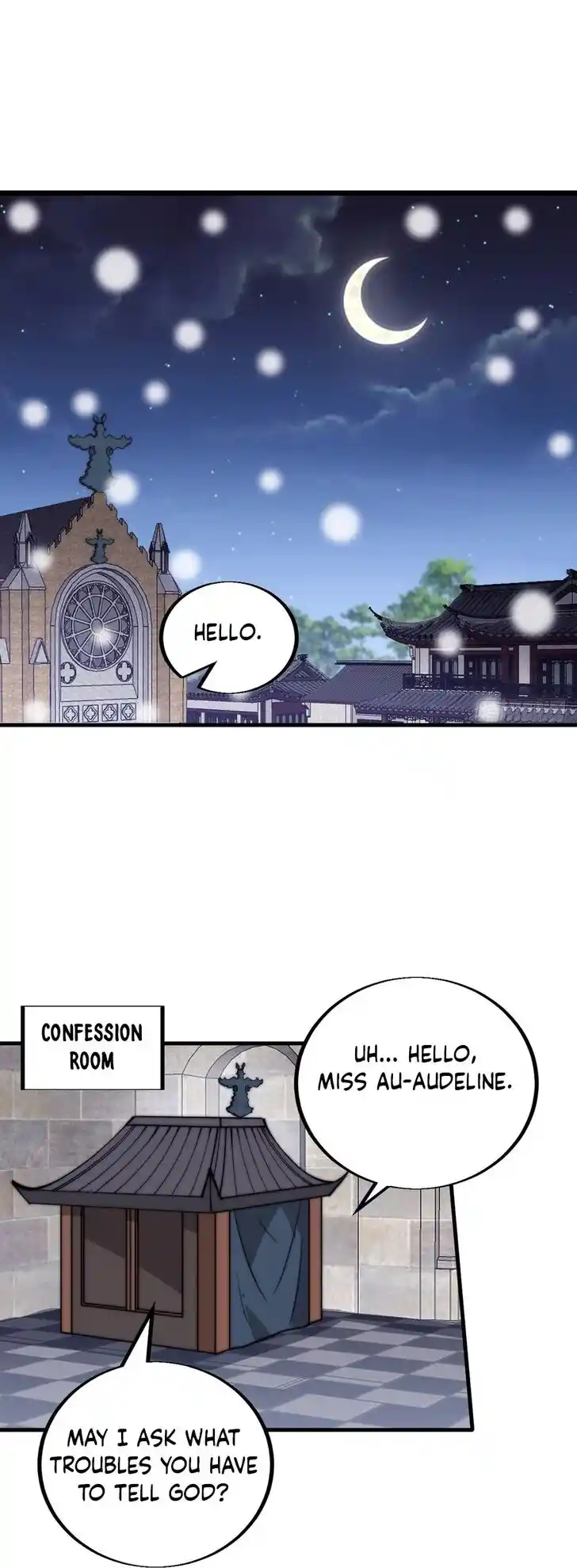 Kaiju Yi Zuo Shan Ch.440