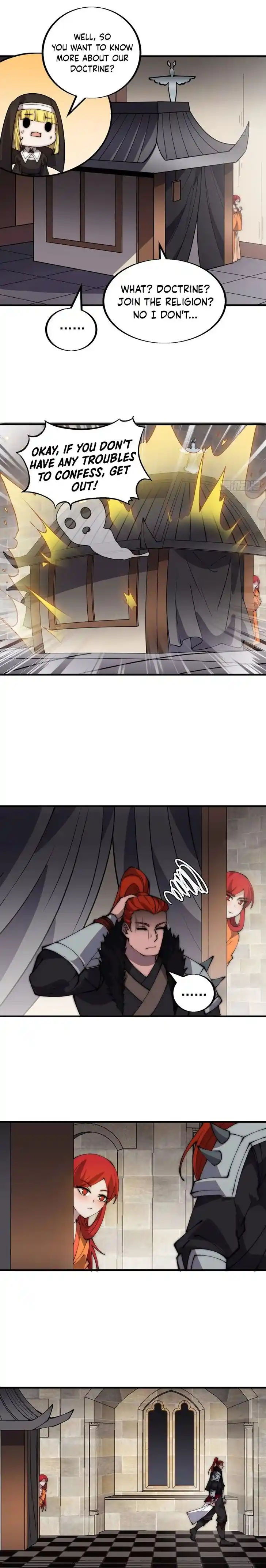 Kaiju Yi Zuo Shan Ch.440