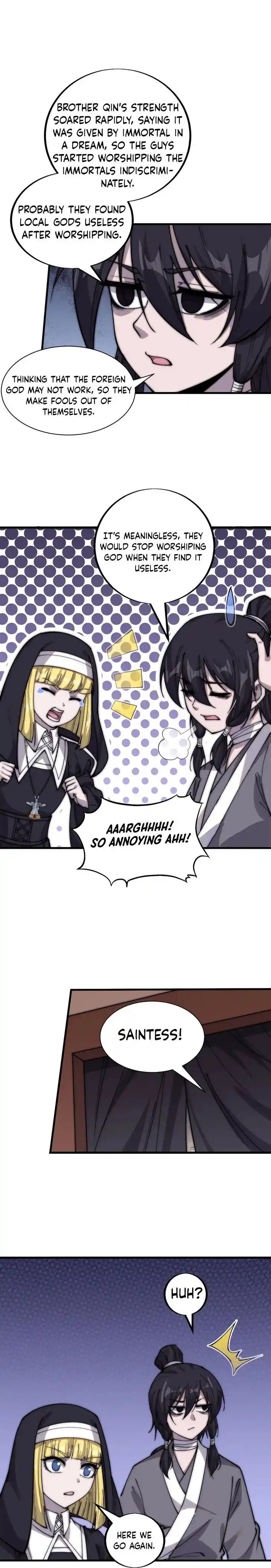 Kaiju Yi Zuo Shan Ch.440