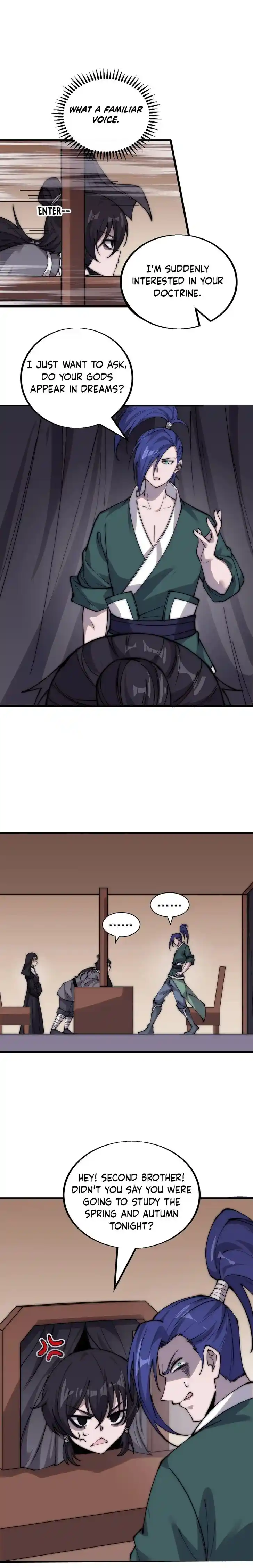 Kaiju Yi Zuo Shan Ch.440