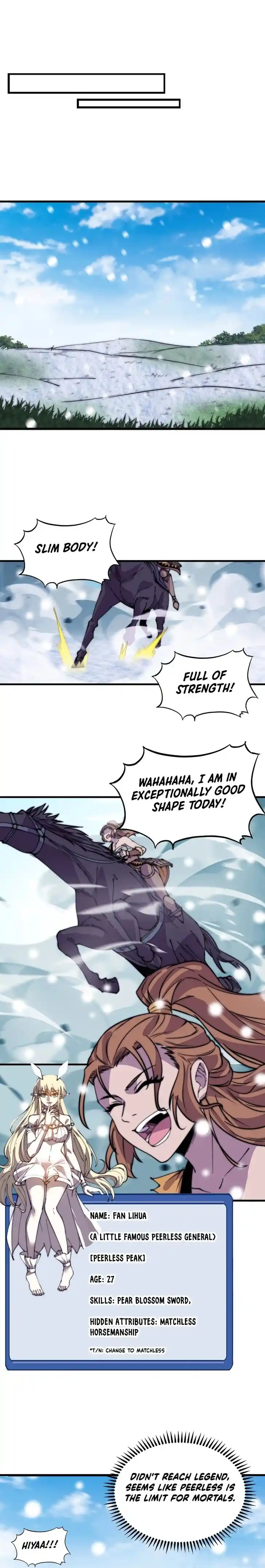 Kaiju Yi Zuo Shan Ch.440