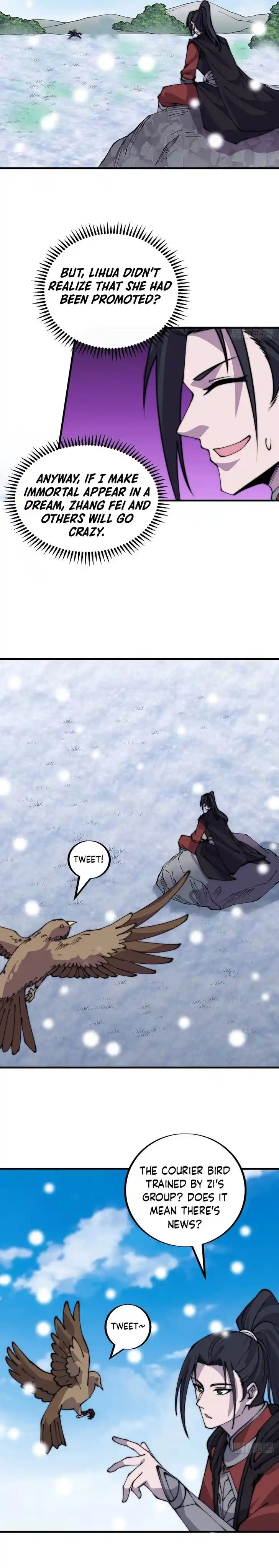 Kaiju Yi Zuo Shan Ch.440