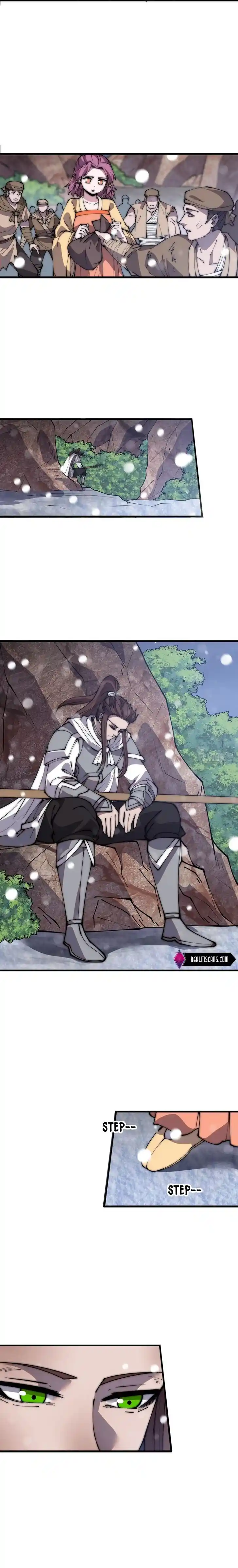 Kaiju Yi Zuo Shan Ch.441