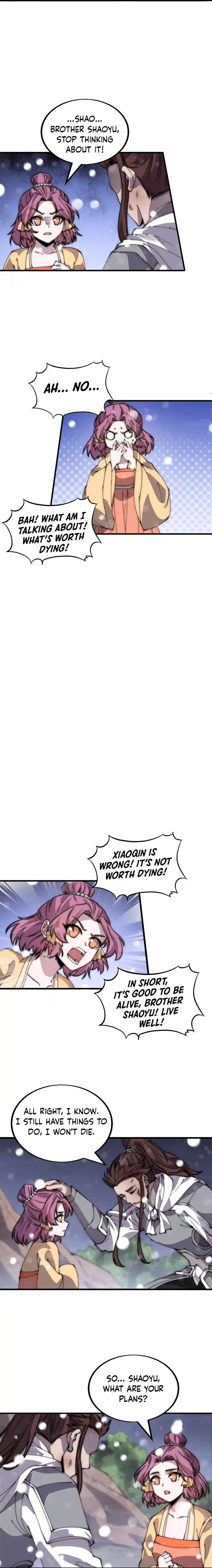 Kaiju Yi Zuo Shan Ch.441