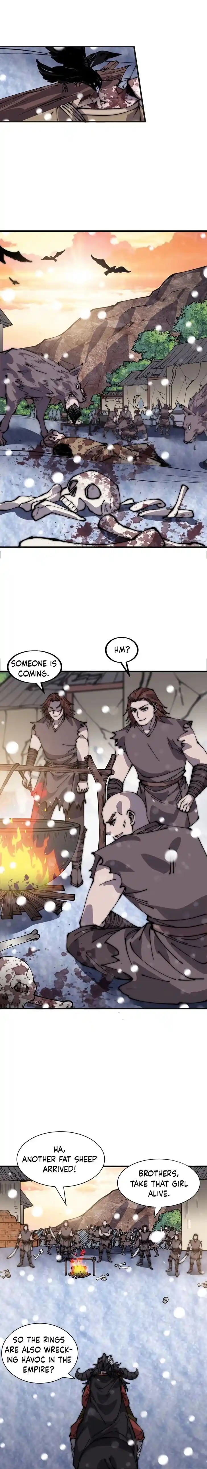 Kaiju Yi Zuo Shan Ch.441