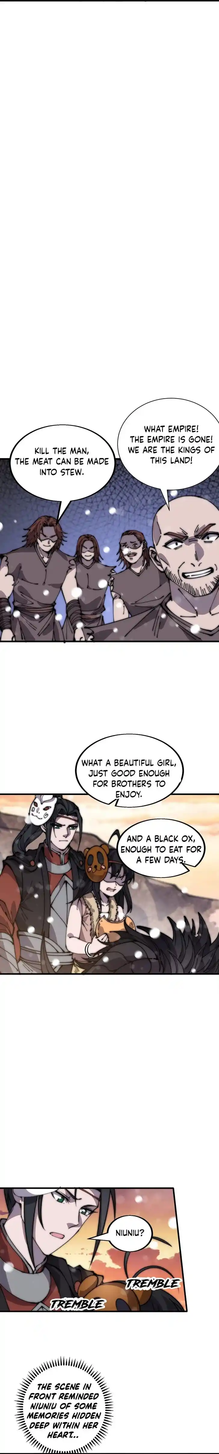 Kaiju Yi Zuo Shan Ch.441